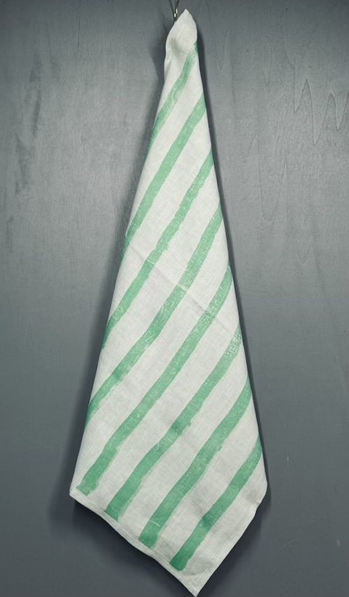 strips, green
