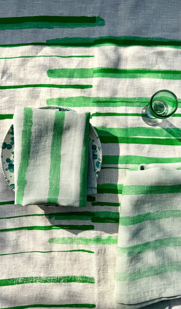 strips, green – Bild 2