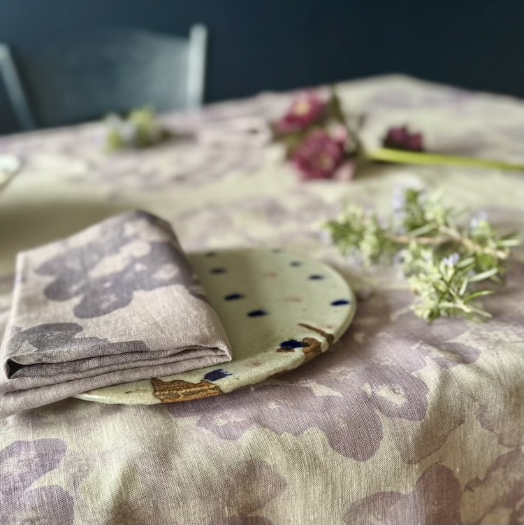 hortensa, lavendel – Bild 2